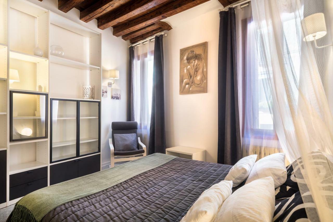 Terrazzina - Romantic Pied A Terre At The Heart Of Cannaregio District ヴェネツィア エクステリア 写真
