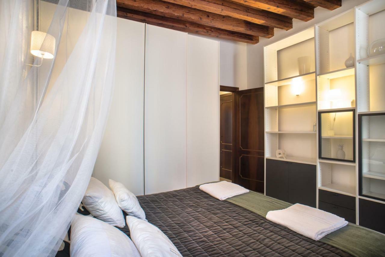 Terrazzina - Romantic Pied A Terre At The Heart Of Cannaregio District ヴェネツィア エクステリア 写真