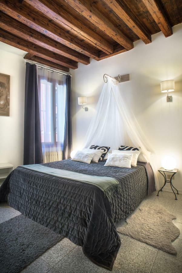 Terrazzina - Romantic Pied A Terre At The Heart Of Cannaregio District ヴェネツィア エクステリア 写真