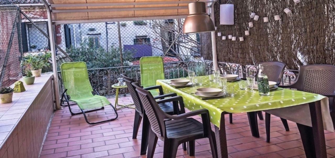 Terrazzina - Romantic Pied A Terre At The Heart Of Cannaregio District ヴェネツィア エクステリア 写真