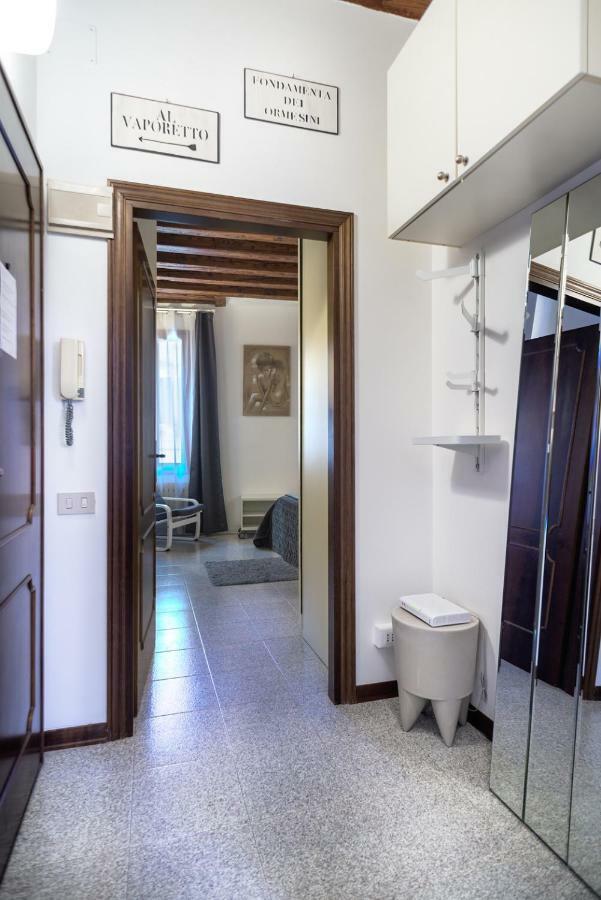 Terrazzina - Romantic Pied A Terre At The Heart Of Cannaregio District ヴェネツィア エクステリア 写真