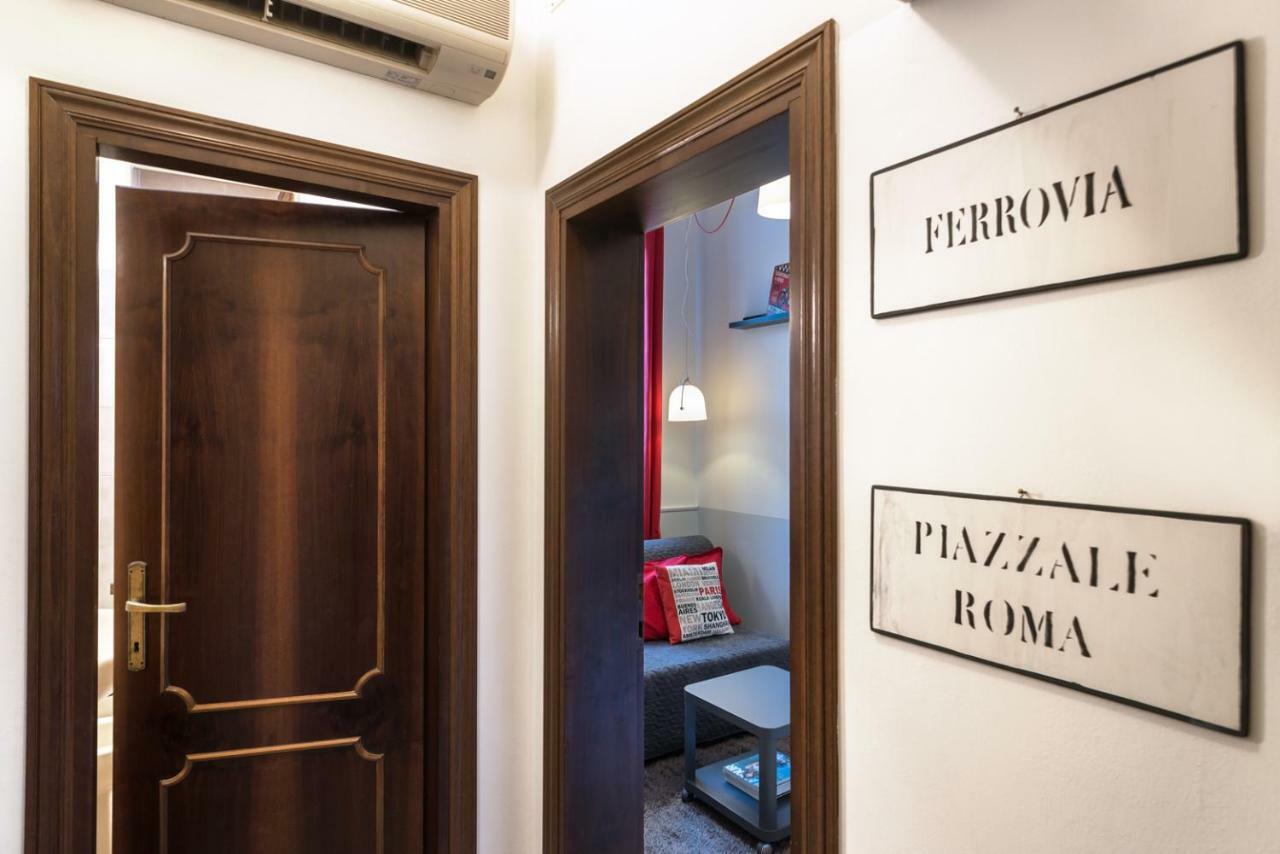 Terrazzina - Romantic Pied A Terre At The Heart Of Cannaregio District ヴェネツィア エクステリア 写真